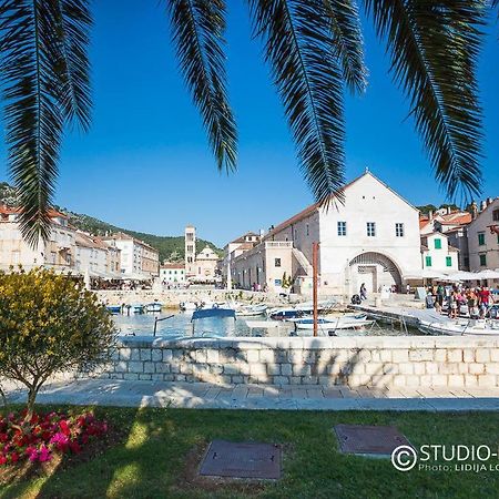 Apartment Marina Pavic Hvar Town Extérieur photo