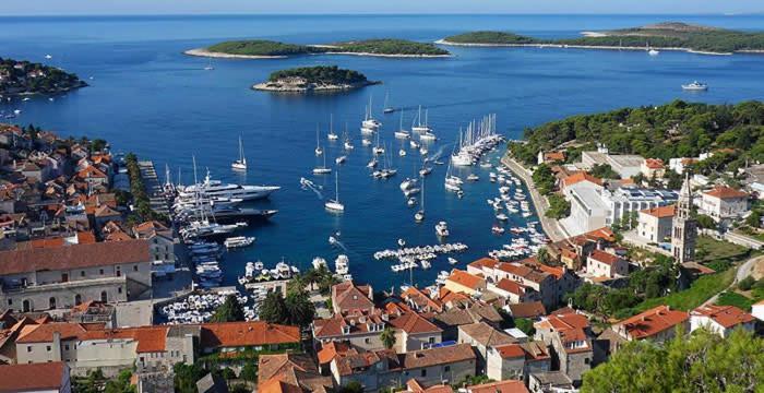 Apartment Marina Pavic Hvar Town Extérieur photo