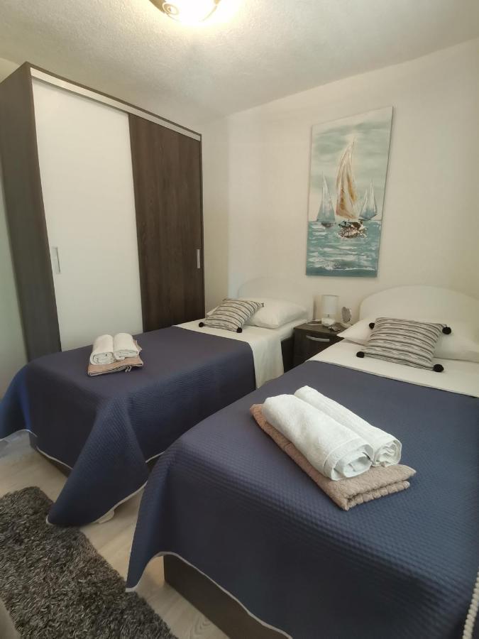 Apartment Marina Pavic Hvar Town Extérieur photo